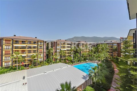 4+1 Apartment in Alanya, Turkey No. 66484 11