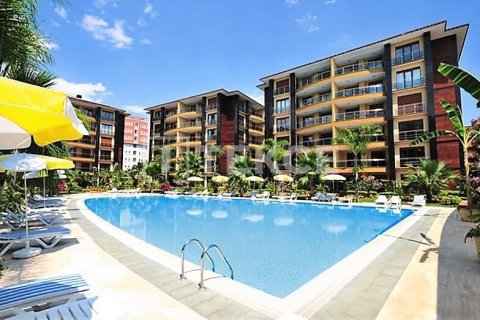 4+1 Apartment in Alanya, Turkey No. 66484 12