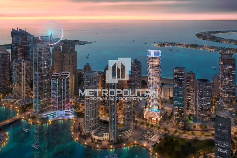 1 dormitorio Apartment en Dubai Marina, UAE No. 87071 14