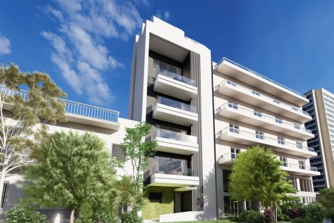 2 dormitorios Apartment en Kallithea, Greece No. 55390 1