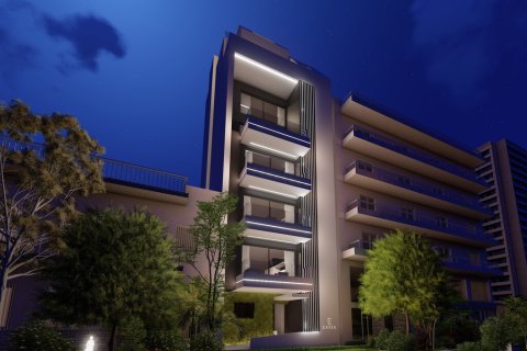 2 dormitorios Apartment en Kallithea, Greece No. 55390 2