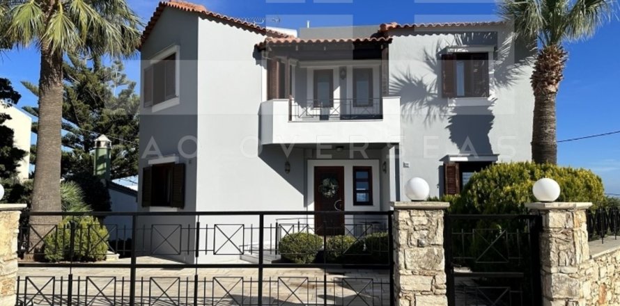 4 dormitorios Villa en Rethymno, Greece No. 24409