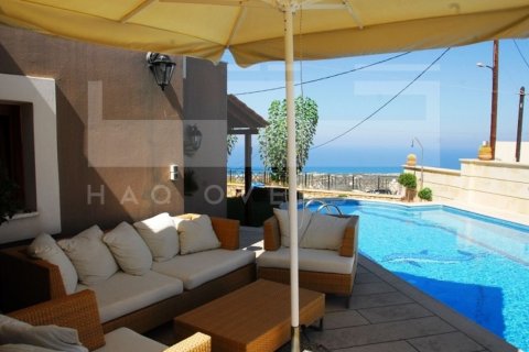 4 dormitorios Villa en Rethymno, Greece No. 24409 3