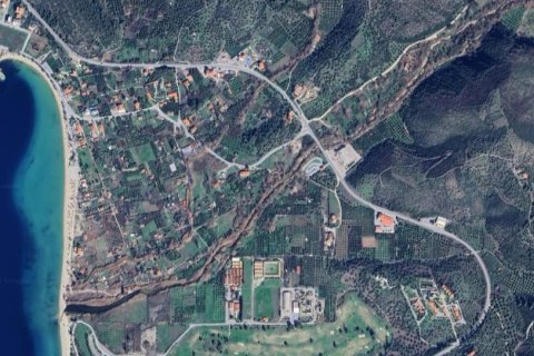 12500m² Land in Chalkidiki, Greece No. 54478 2