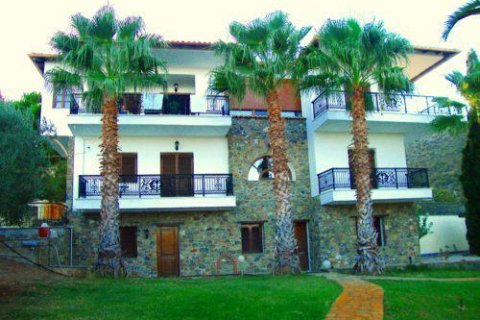 9 dormitorios Villa en Chalkidiki, Greece No. 54477 2