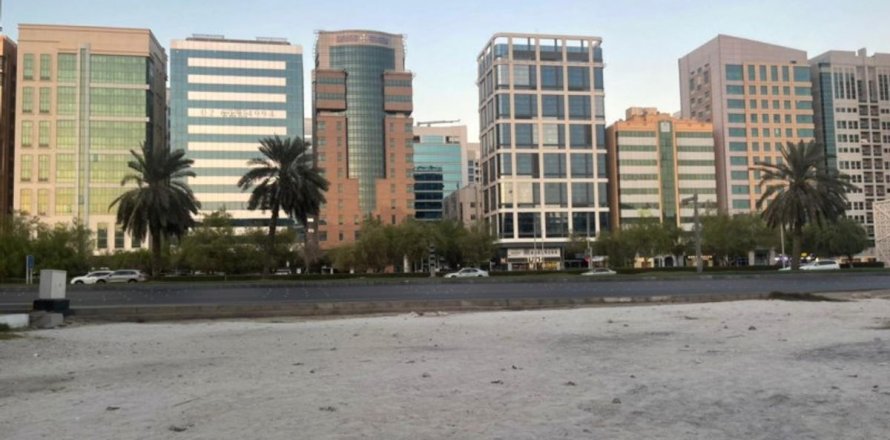 297m² Land en Muroor Area, UAE No. 5893