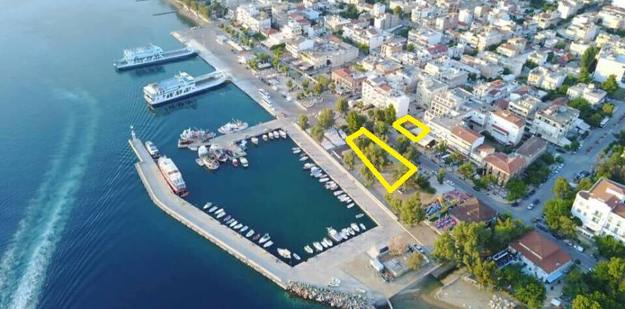 1680m² Land à Euboea, Greece No. 58253