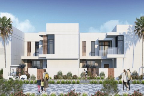 4 bedrooms Townhouse on the Yas Island, UAE No. 10572 1