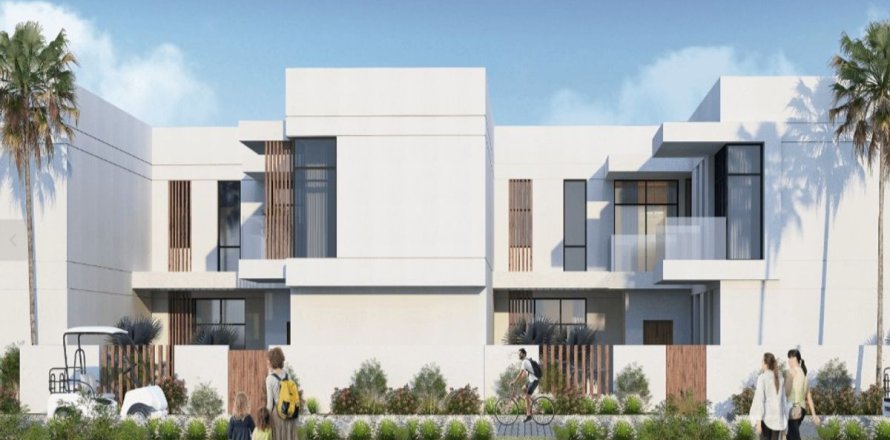 4 chambres Townhouse à Yas Island, UAE No. 10572