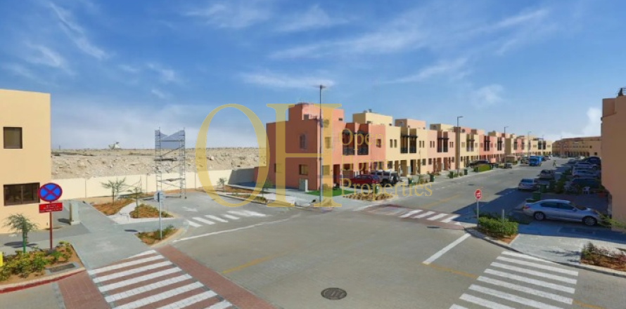 2 dormitorios Townhouse en Hydra Village, UAE No. 10646