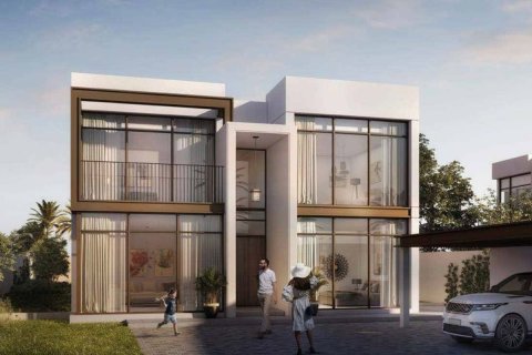 4 bedrooms Townhouse in Abu Dhabi, UAE No. 10507 1