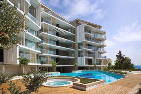 Studio Apartment in Nicosia, Cyprus No. 49923 13