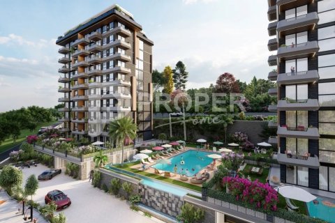 4 habitaciones Apartment en Kestel, Turkey No. 13327 3