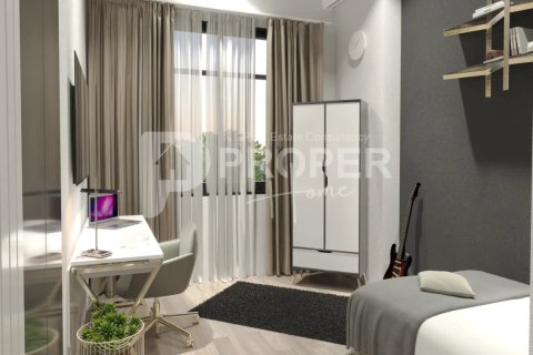 3 rooms Apartment in Oba, Turkey No. 13330 18