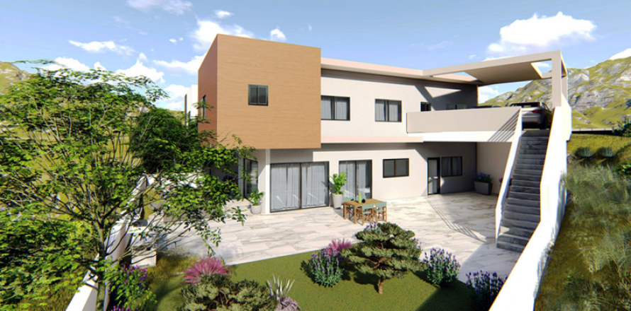 5 dormitorios House en Palodeia, Cyprus No. 65287