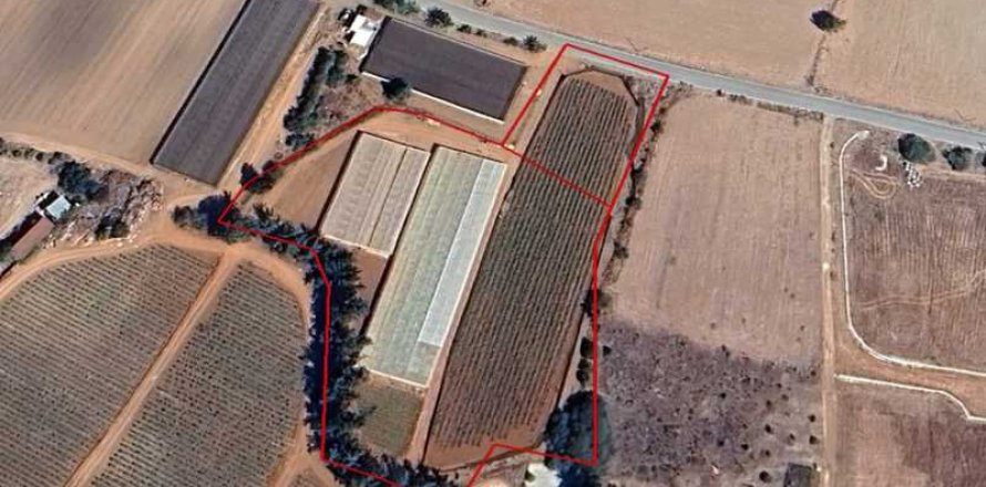 9700m² Land en Anarita, Cyprus No. 75188