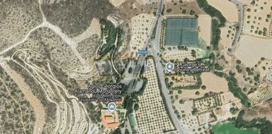 40952m² Land en Monagroulli, Cyprus No. 75185