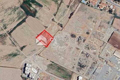 2921m² Land en Livadia, Cyprus No. 75190 1