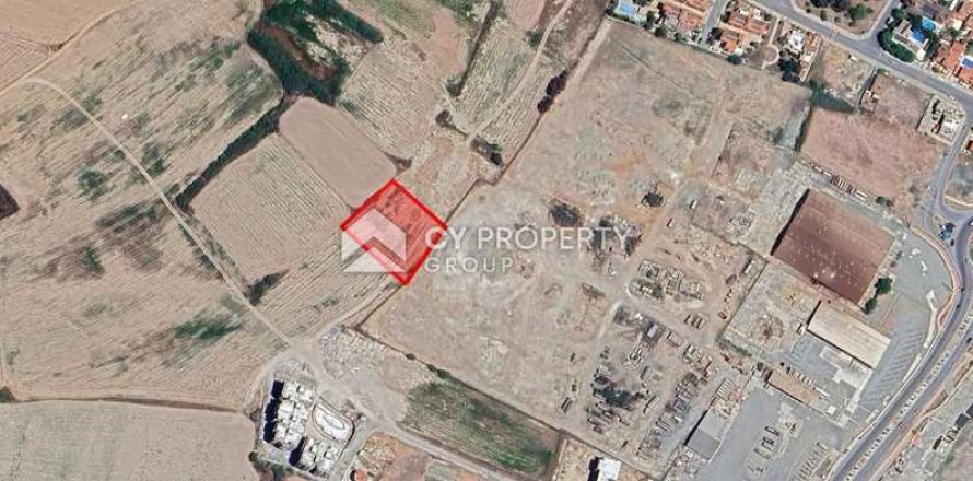 2921m² Land en Livadia, Cyprus No. 75190