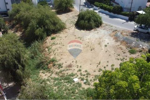 1144m² Land in Aglantzia, Cyprus No. 75186 2