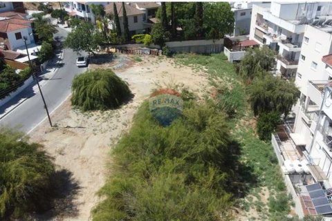 1144m² Land in Aglantzia, Cyprus No. 75186 1