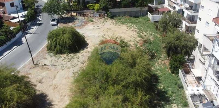 1144m² Land in Aglantzia, Cyprus No. 75186