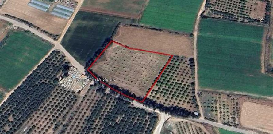 7913m² Land en Mandria, Cyprus No. 75191