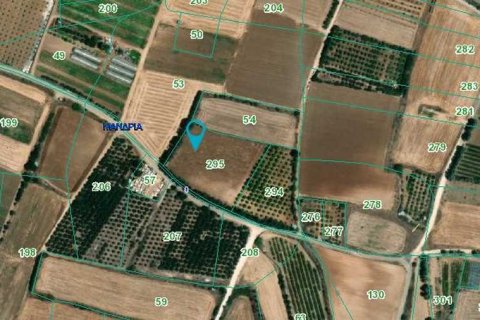 7913m² Land en Mandria, Cyprus No. 75191 3