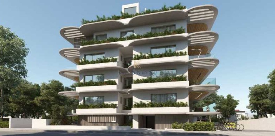 2 bedrooms Apartment in Larnaca, Cyprus No. 76317