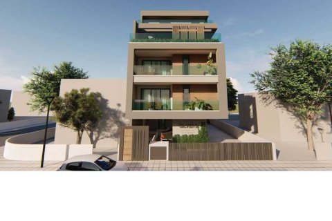 3 bedrooms Penthouse in Mesa Geitonia, Cyprus No. 76319 1