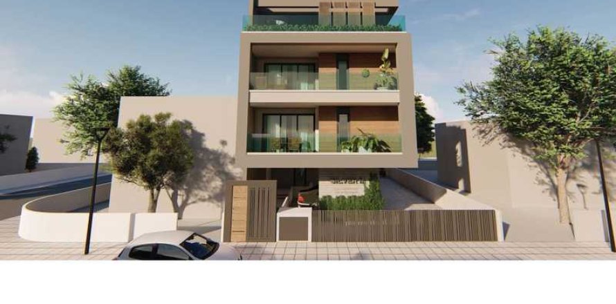 3 bedrooms Penthouse in Mesa Geitonia, Cyprus No. 76319