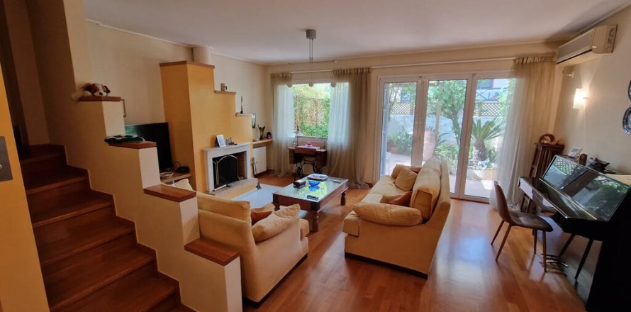 3 dormitorios Maisonette en Kifisia, Greece No. 55415