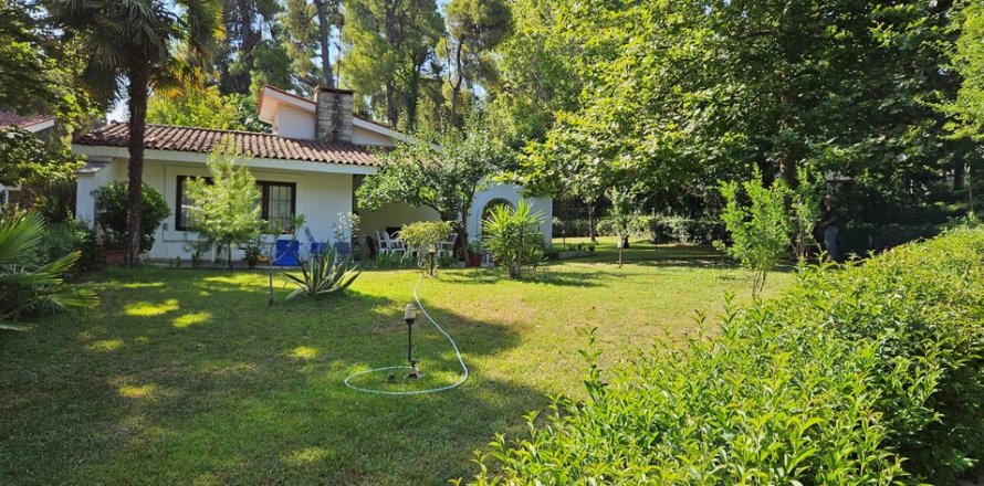 2 bedrooms Villa in Chalkidiki, Greece No. 55406