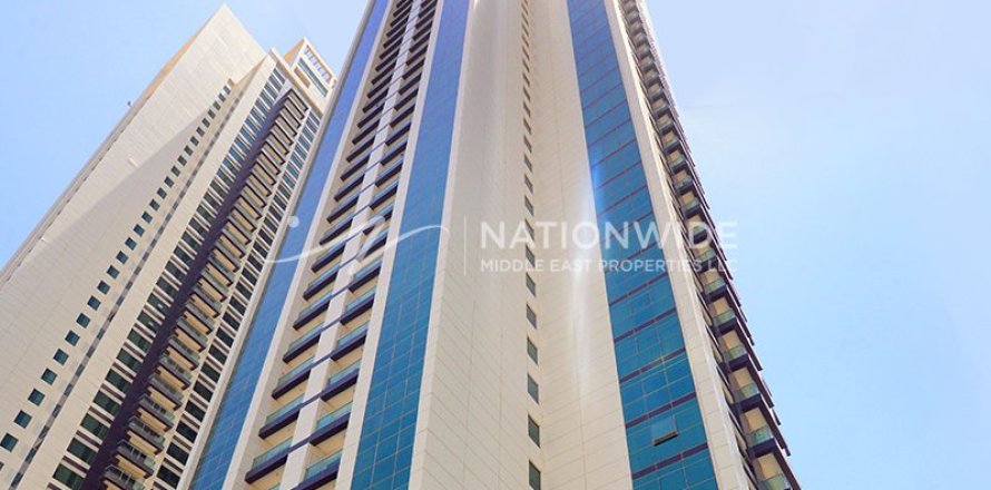 1 dormitorio Apartment en Al Reem Island, UAE No. 3966