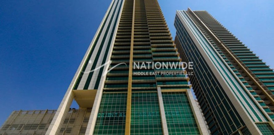 2 bedrooms Apartment in Al Reem Island, UAE No. 3711