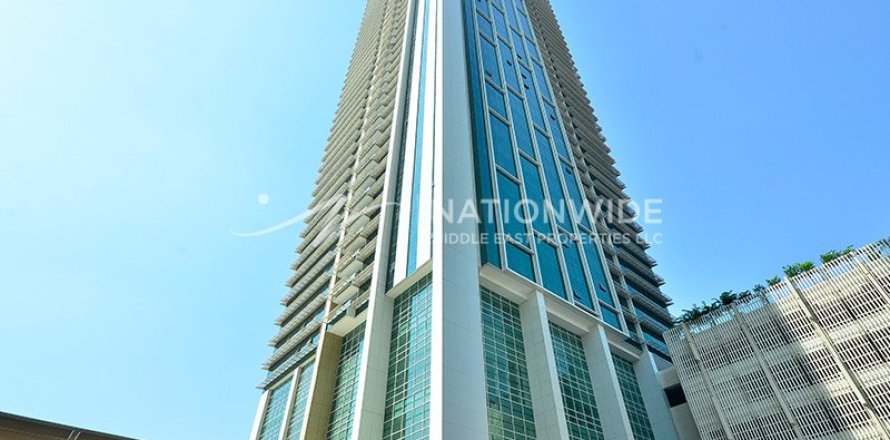 2 chambres Appartement à Al Reem Island, UAE No. 3713