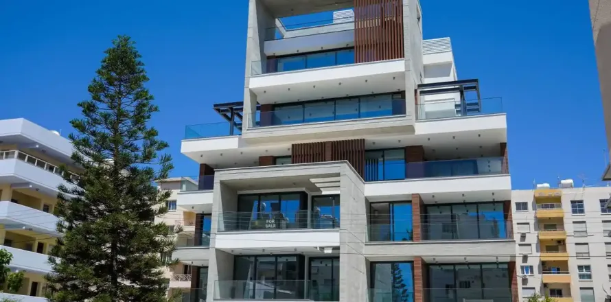 2 dormitorios Apartment en Limassol, Cyprus No. 35156