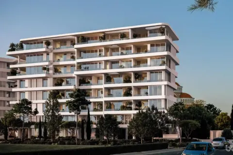 2 dormitorios Apartment en Paphos, Cyprus No. 35157 1