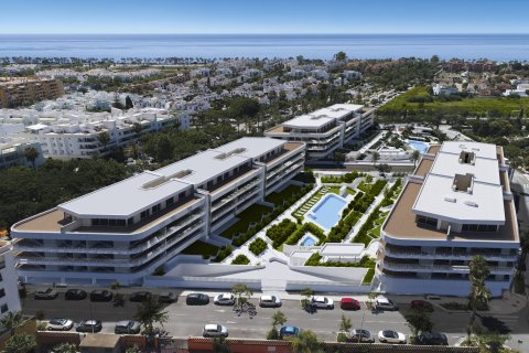 2 chambres Appartement à Marbella, Spain No. 90358 10