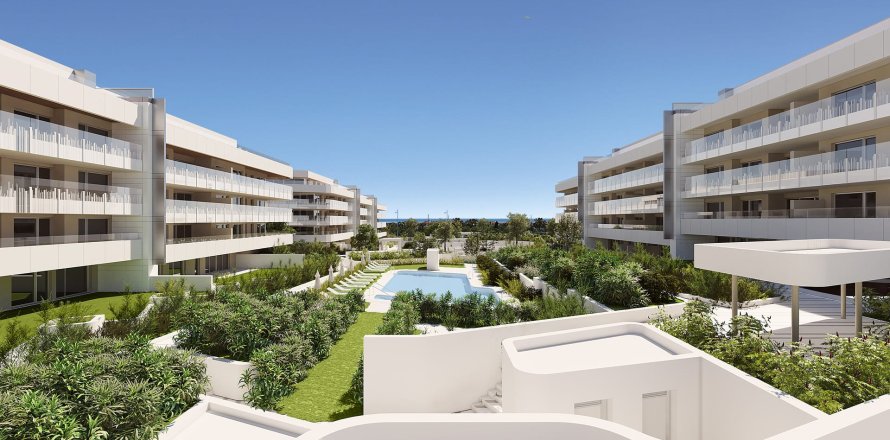 2 chambres Appartement à Marbella, Spain No. 90358