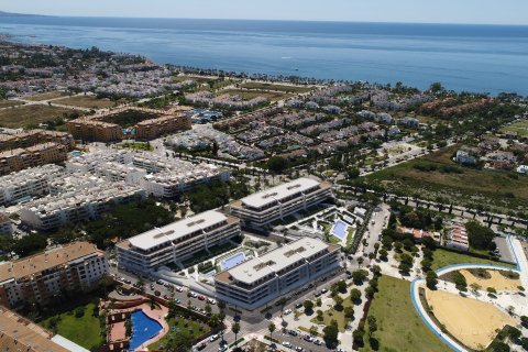 Квартира с 3 спальнями в Марбелья, Испания №90355 14