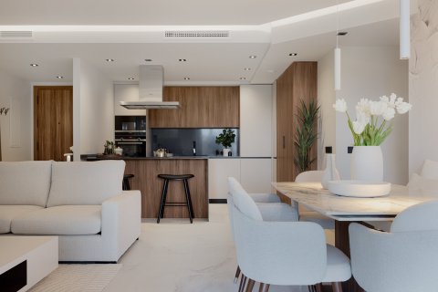 Квартира с 3 спальнями в Марбелья, Испания №90355 25