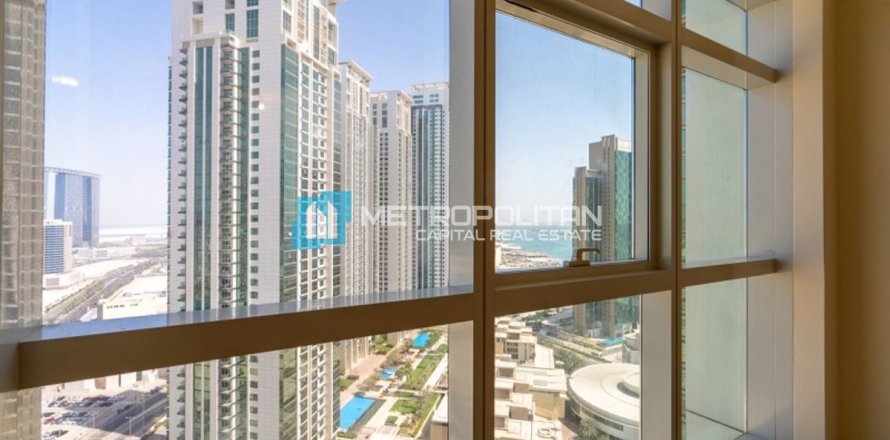 1 dormitorio Apartment en Al Reem Island, UAE No. 4760