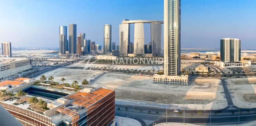 3 chambres Appartement à Al Reem Island, UAE No. 4452