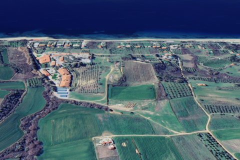 9818m² Land in Chalkidiki, Greece No. 54393 2