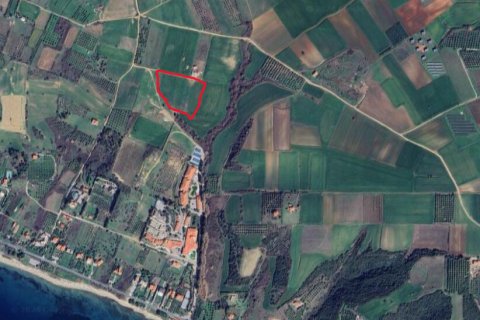 9818m² Land à Chalkidiki, Greece No. 54393 1