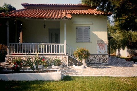 3 chambres House à Chalkidiki, Greece No. 54394 1