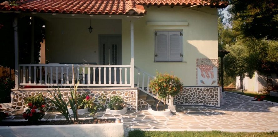 3 dormitorios House en Chalkidiki, Greece No. 54394