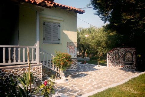 3 chambres House à Chalkidiki, Greece No. 54394 2