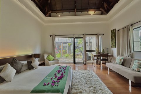 4 bedrooms Villa in Bel Ombre, Mauritius No. 60774 8